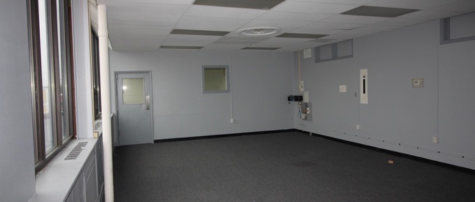 GEDC Office space second floor